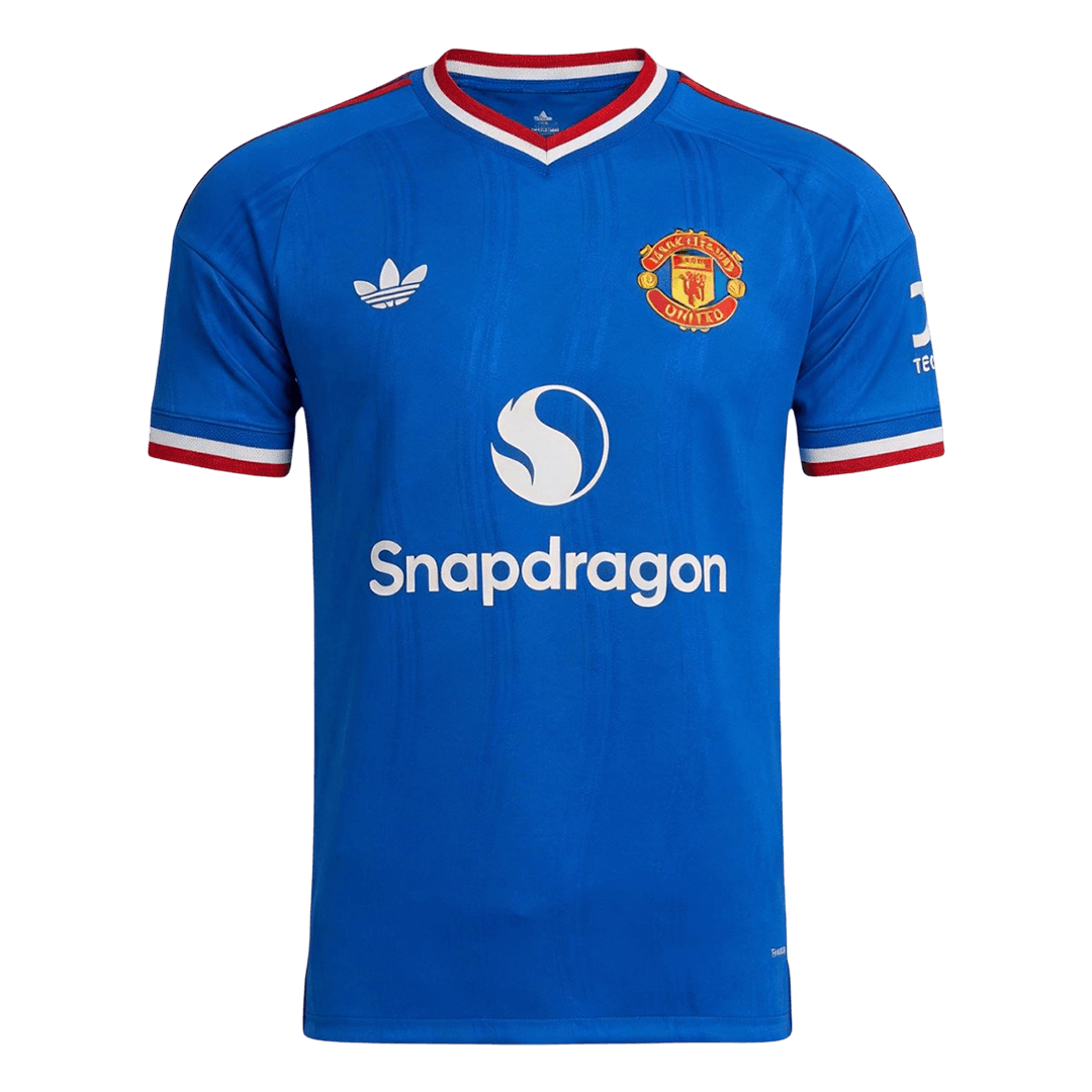 Manchester United Vierasjalkapallosetti 2026/27