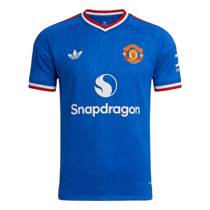 Manchester United Vierasjalkapallosetti 2026/27