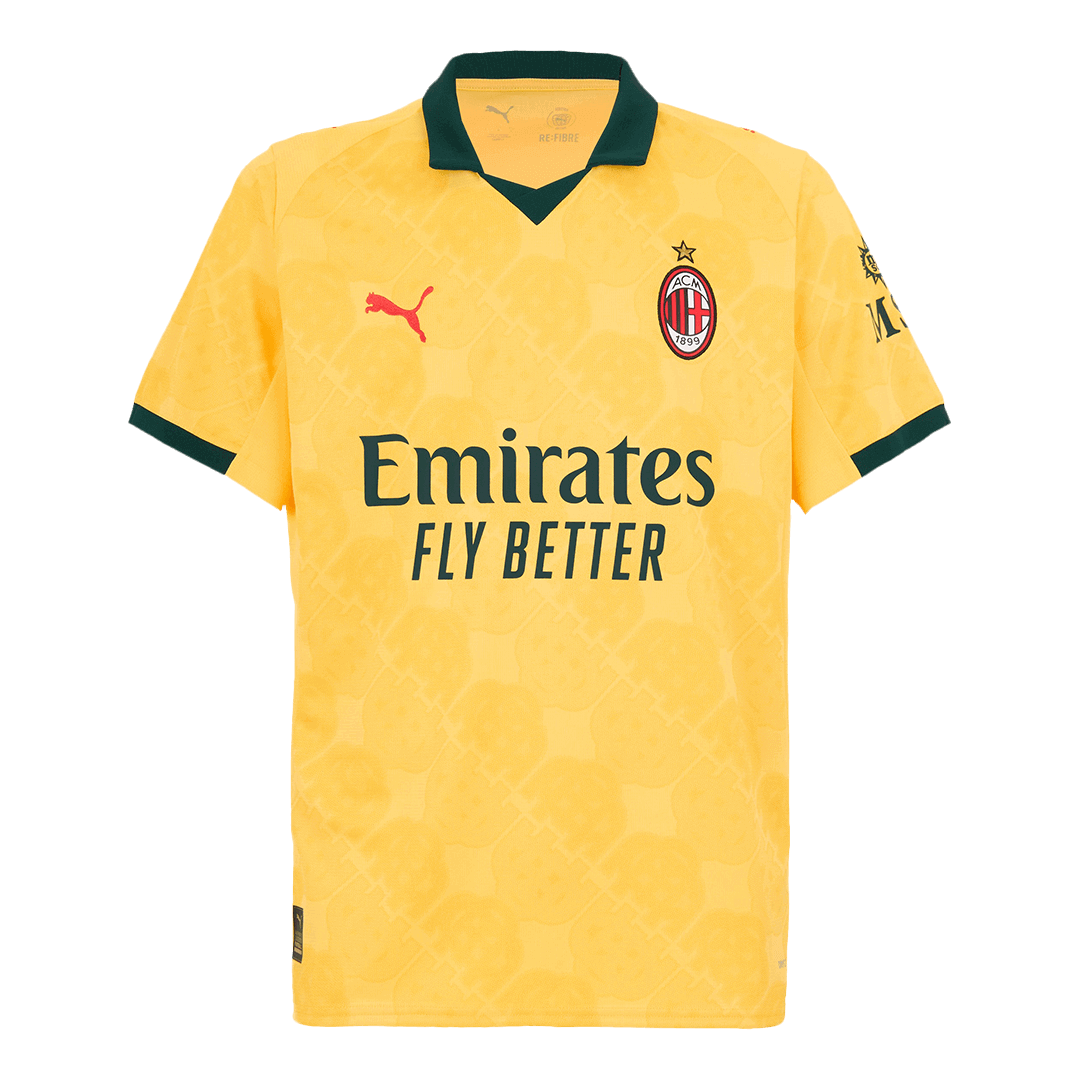 AC Milan 2025/26 Kolmas Pelipaita Miesten FOFANA #19