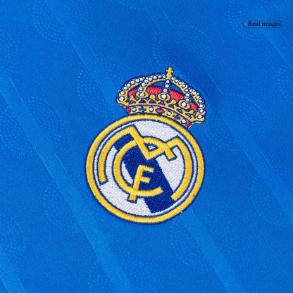 Real Madrid 2025/26 Kolmas Pelipaitasetti Miesten