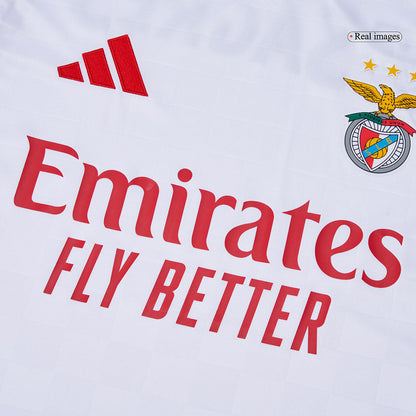 Benfica 2025/26 Kolmas Pelipaita Miesten