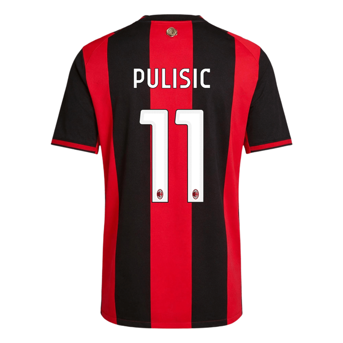 AC Milan Kotipelipaita 2026/27 – PULISIC #11
