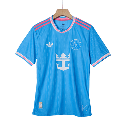 Inter Miami CF 2025 Kolmas Pelipaita (Player Version) Miesten DE PAUL #7