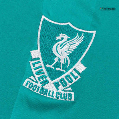 Liverpool 2025/26 Kolmas Pelipaitasetti Miesten