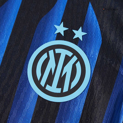 Inter Milan 2025/26 Koti Pelipaita (Player Version) Miesten DUMFRIES #2