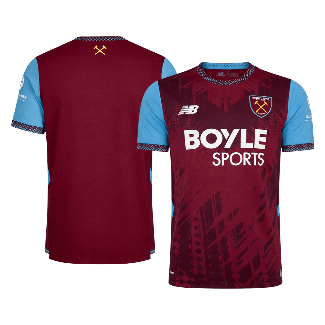 West Ham United Kotipelipaita 2026/27