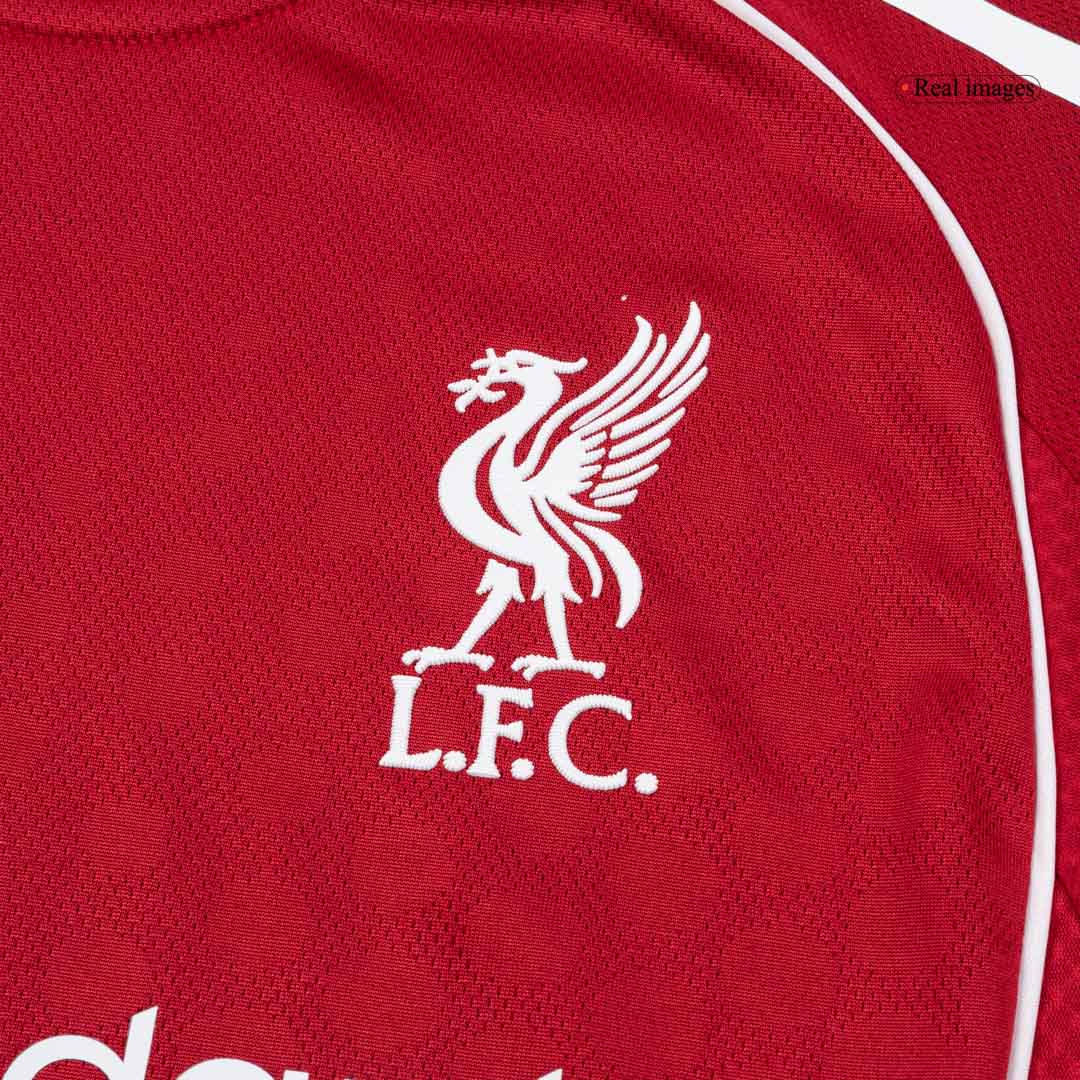 Liverpool 2025/26 Koti Pelipaita (Player Version) Miesten SZOBOSZLAI #8