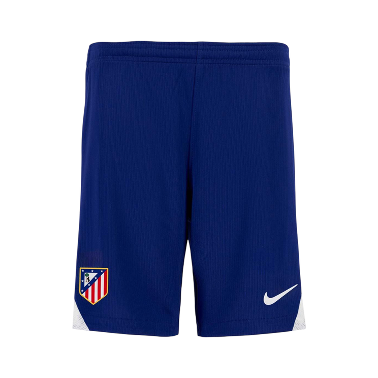 Atlético Madrid kotijalkapallosetti 2026/27 – shortsien etupuoli