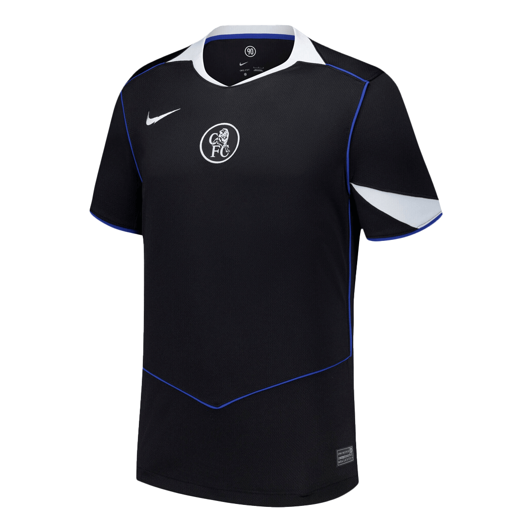 Chelsea 2025/26 Kolmas Pelipaitasetti Miesten