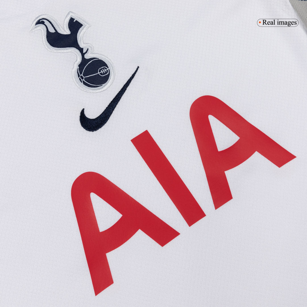 Tottenham Hotspur 2025/26 Koti Pelipaitasetti Lasten