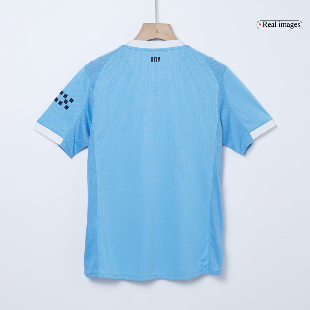 Manchester City World Cup 2025/26 Koti Pelipaita (Player Version) Miesten RODRIGO #16