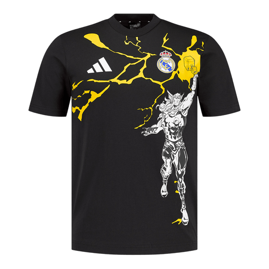 Real Madrid 2025/26 Pelipaita Miesten