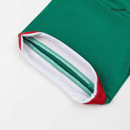 Mexico World Cup 2026 Koti Pelipaita Miesten S.GIMENEZ #11 [PREMIUM]