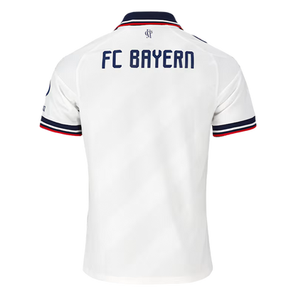 Bayern München vierasjalkapallosetti 2026/27 – takaa