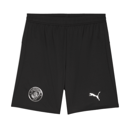 Manchester City 2025/26 Vieras Pelishortsit Miesten