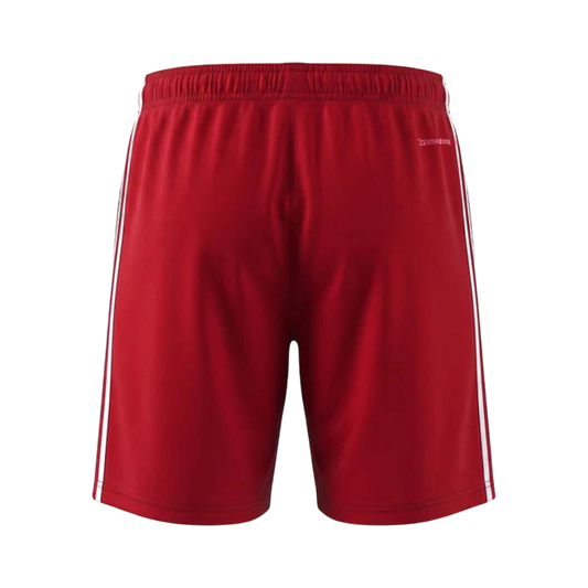 Liverpool vierasshortsit 2026/27 – shortsien takapuoli