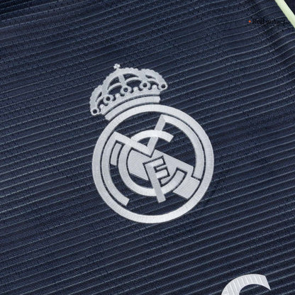 Real Madrid 2025/26 Vieras Pelipaita (Player Version) Miesten TCHOUAMENI #14 [PREMIUM]