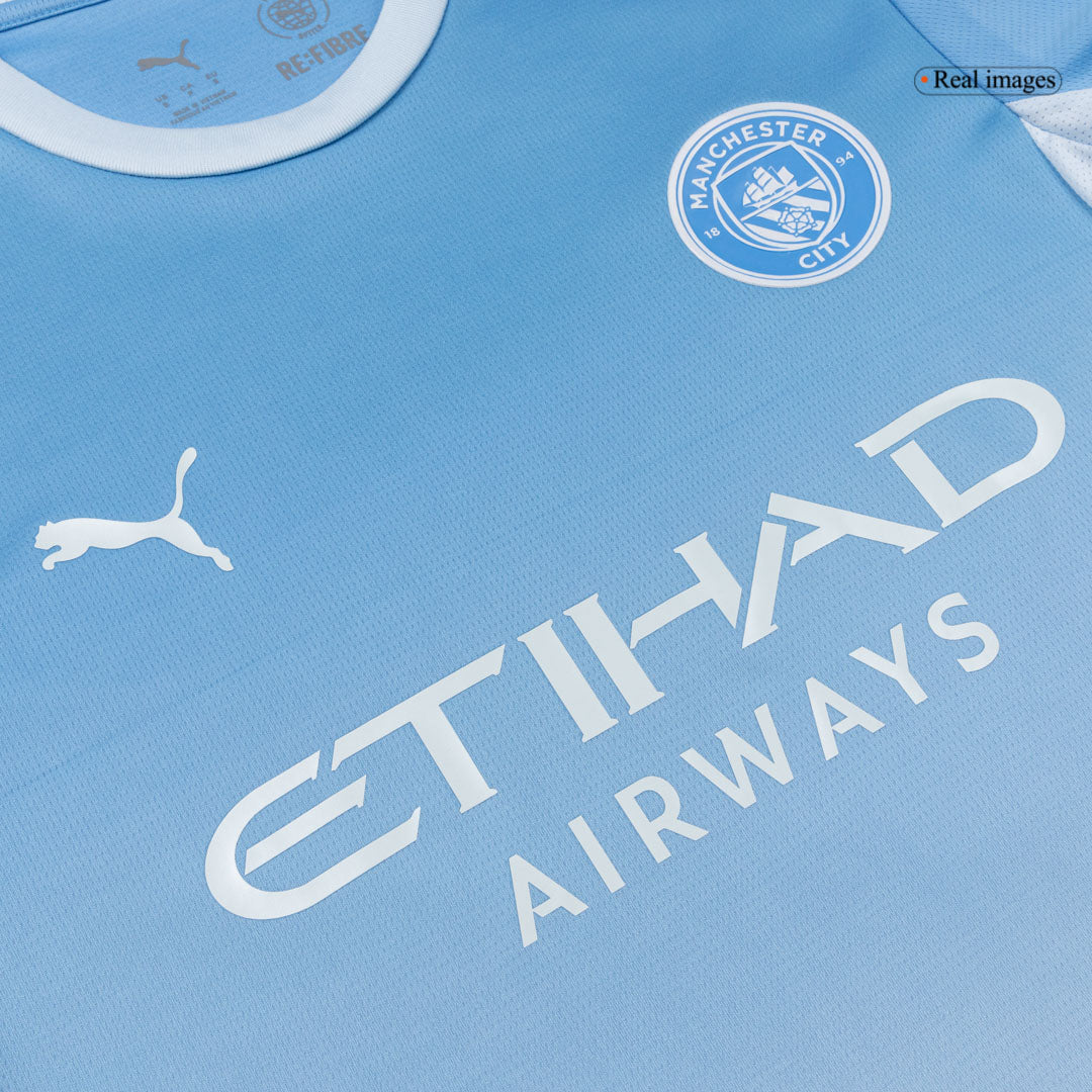 Manchester City Kotipelipaita 2026/27 – ENZO #17