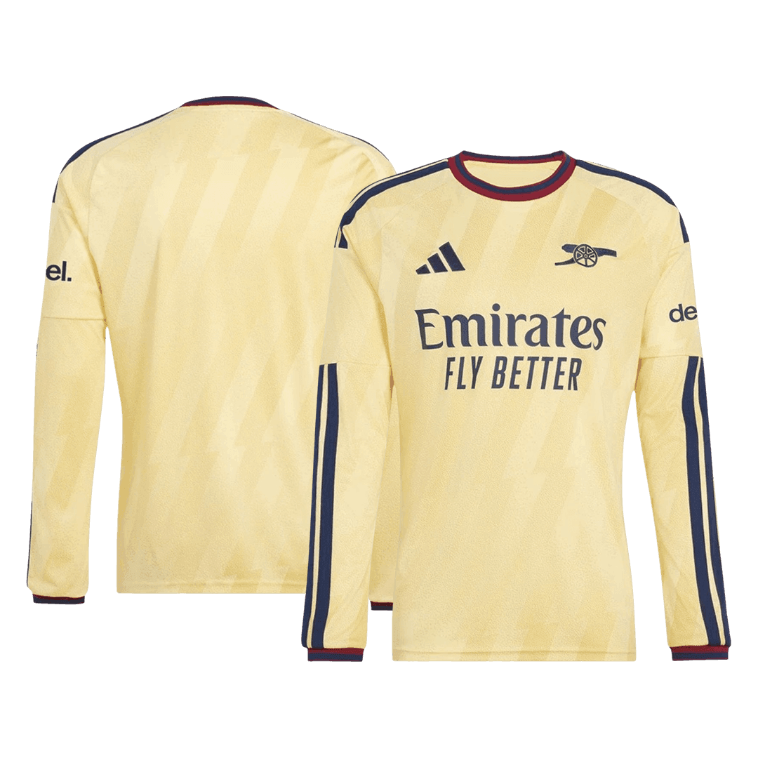 Arsenal Pitkähihainen Kolmas pelipaita 2026/27 –