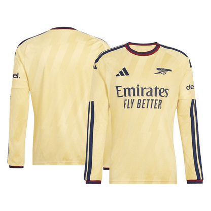 Arsenal Pitkähihainen Kolmas pelipaita 2026/27 –
