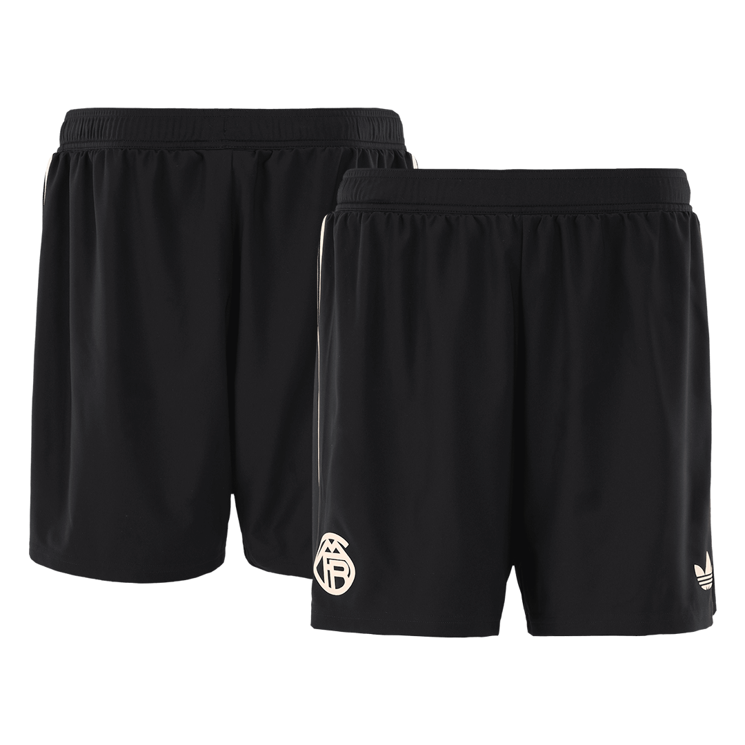 Bayern Munich 2025/26 Kolmas Pelipaitasetti (Player Version) Miesten