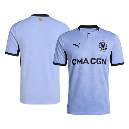 Marseille Kolmas pelipaita 2026/27