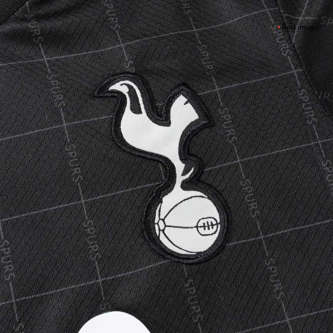 Tottenham Hotspur 2025/26 Vieras Pelipaitasetti Lasten