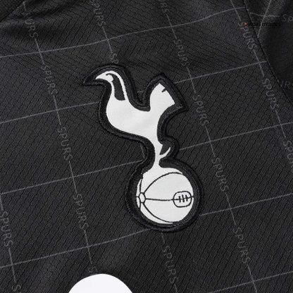 Tottenham Hotspur 2025/26 Vieras Pelipaitasetti Lasten