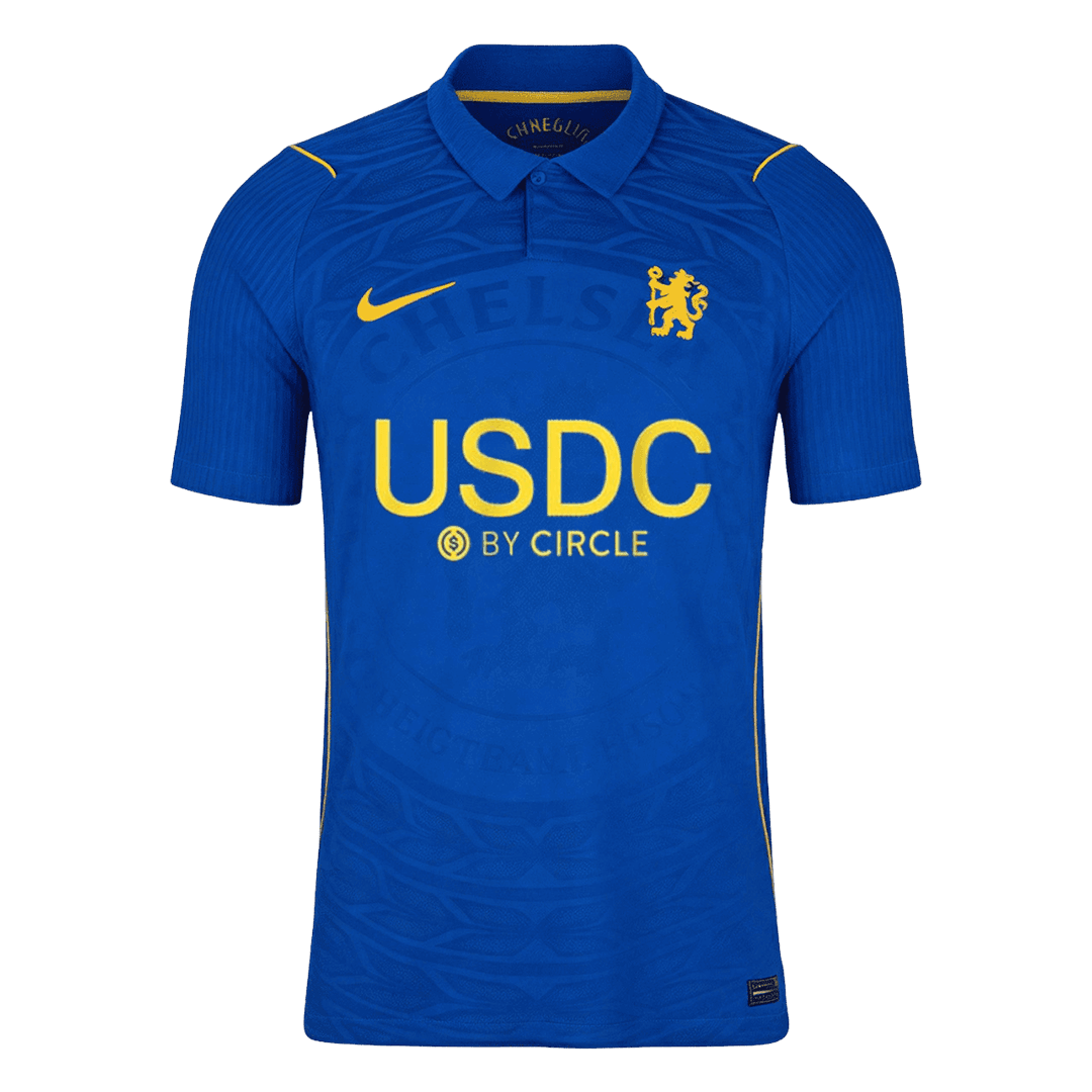 Chelsea Kotipelipaita 2026/27 (Pelaajaversio)