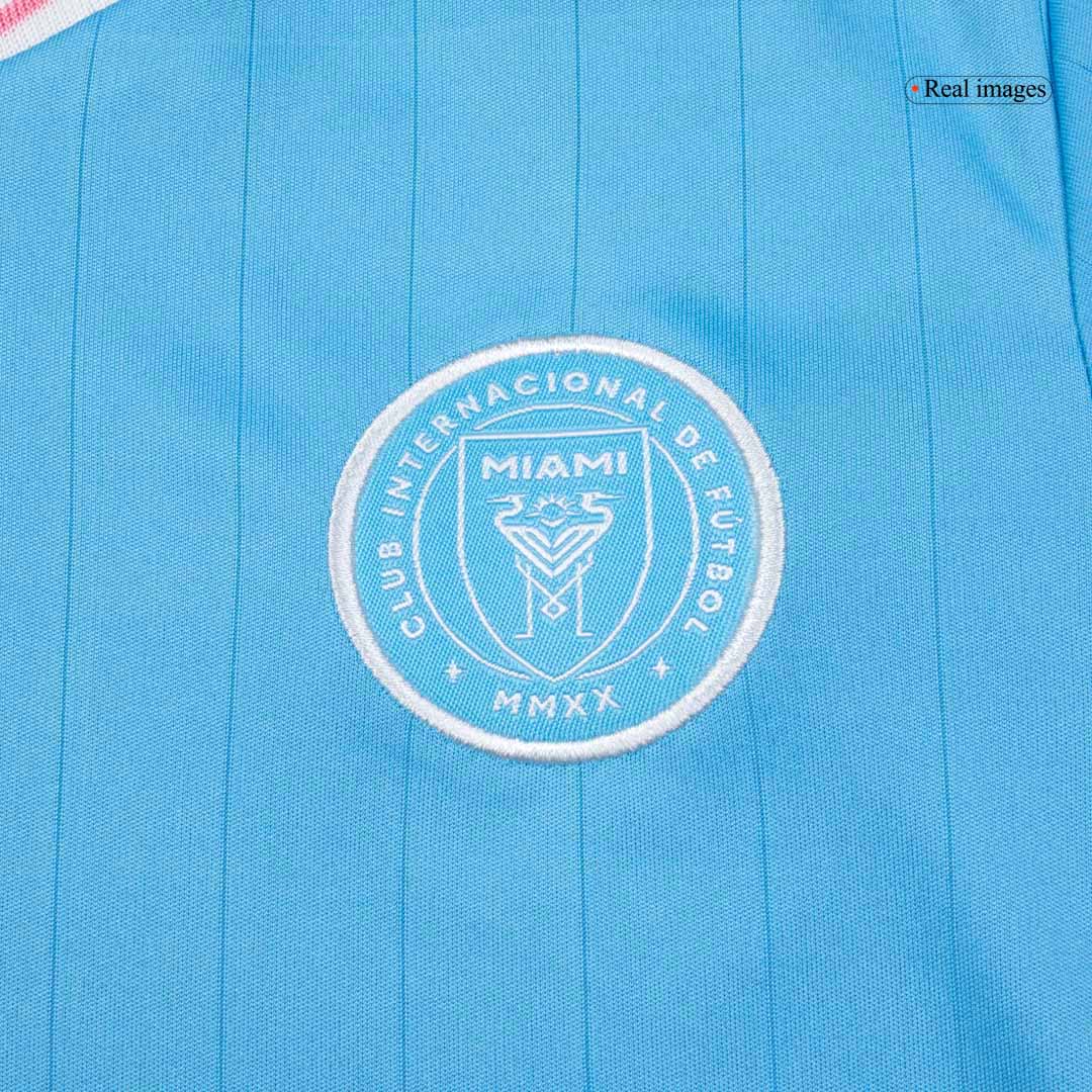 Inter Miami CF 2025 Kolmas Pelipaitasetti Lasten