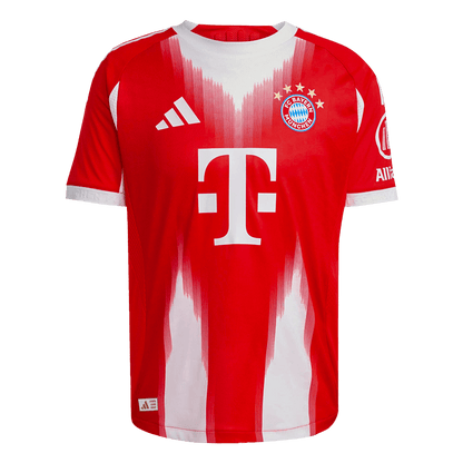 Bayern Munich 2025/26 Koti Pelipaita (Player Version) Miesten KANE #9