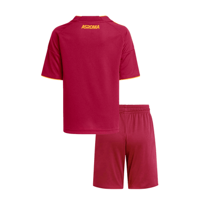 Roma 2025/26 Koti Pelipaitasetti Lasten