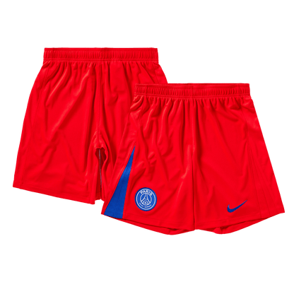 PSG 2025/26 Kolmas Pelishortsit Miesten
