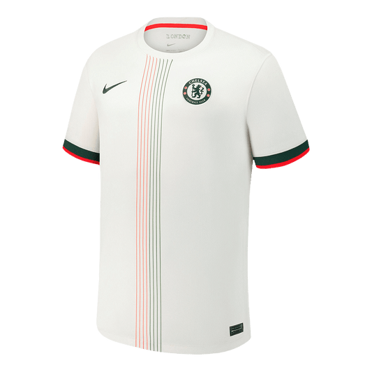 Chelsea 2025/26 Vieras Pelipaita Miesten