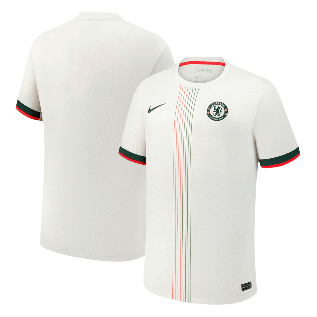 Chelsea 2025/26 Vieras Pelipaitasetti Miesten