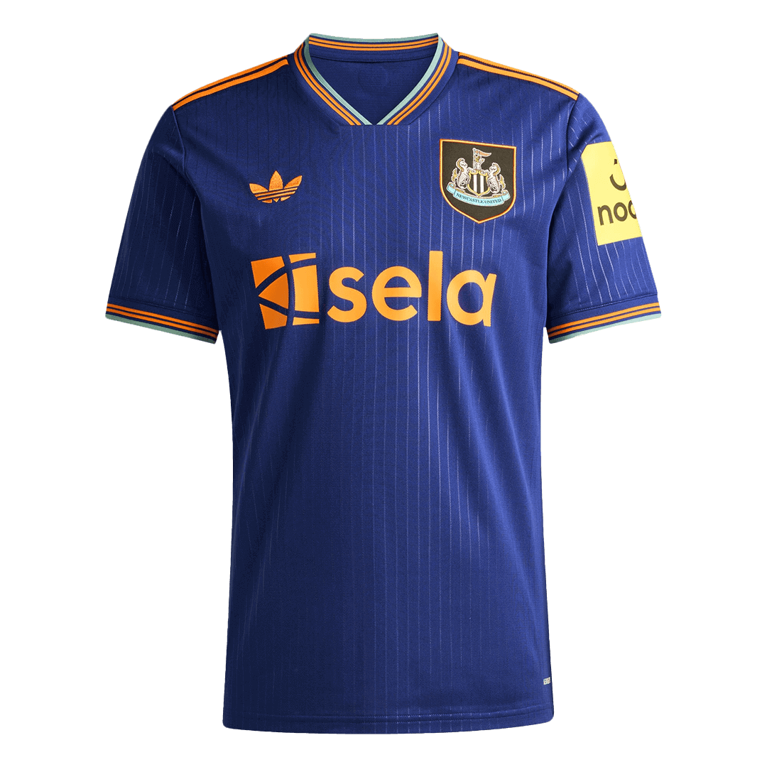 Newcastle United 2025/26 Kolmas Pelipaita Miesten