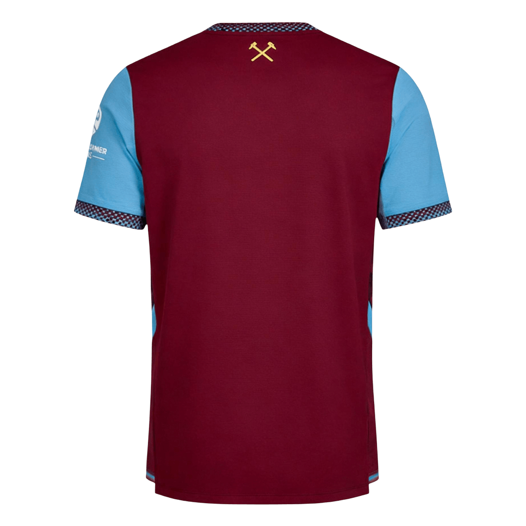 West Ham United Kotipelipaita 2026/27