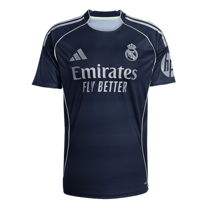 Real Madrid 2025/26 Vieras Pelipaita Miesten CAMAVINGA #6 [PREMIUM]