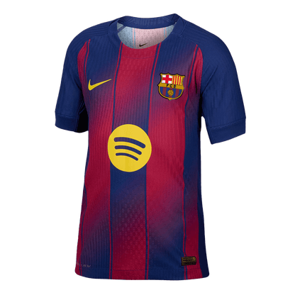 Barcelona 2025/26 UCL Koti Pelipaita (Player Version) Miesten KOUNDE #23