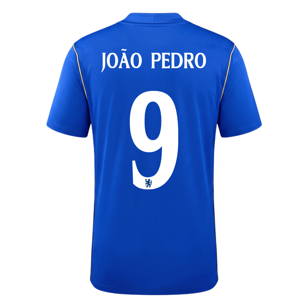 Chelsea Kotipelipaita 2026/27 – JOÃO PEDRO #9
