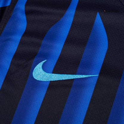 Inter Milan 2025/26 Koti Pelipaitasetti Miesten