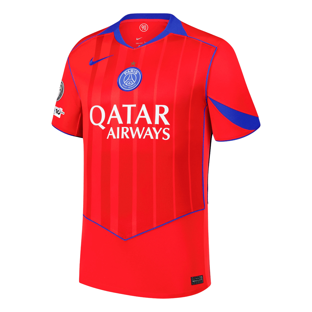 PSG 2025/26 Kolmas Pelipaita Miesten