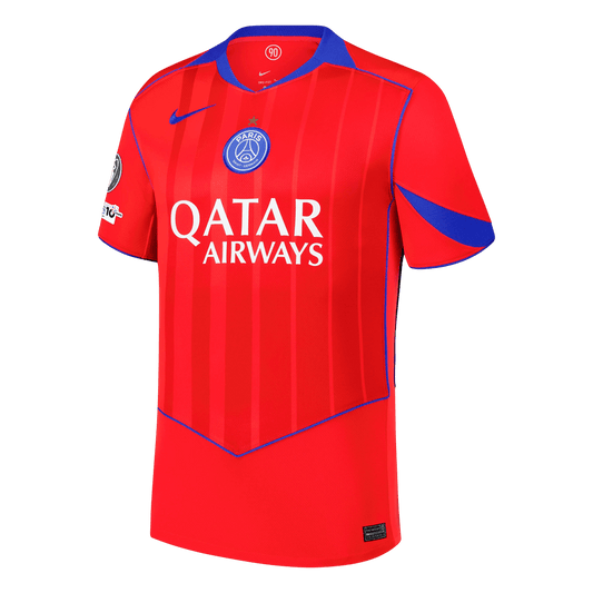 PSG 2025/26 Kolmas Pelipaita Miesten