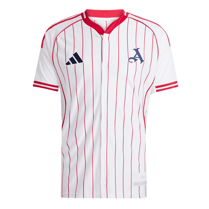 Arsenal 2025/26 Pelipaita Miesten