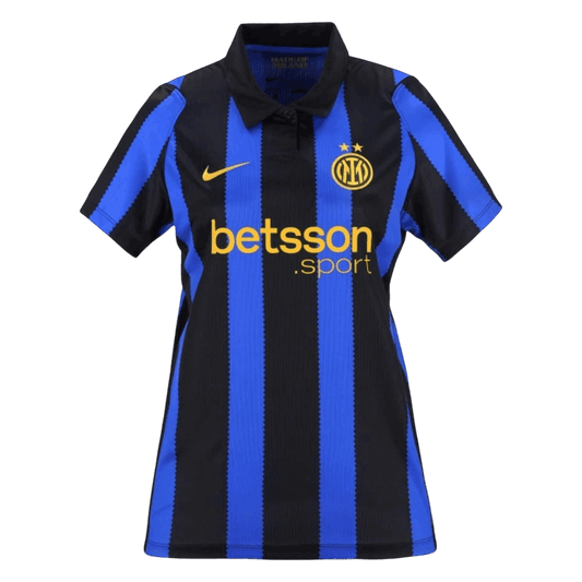 Inter Milan naisten kotipelipaita 2026/27 – edestä