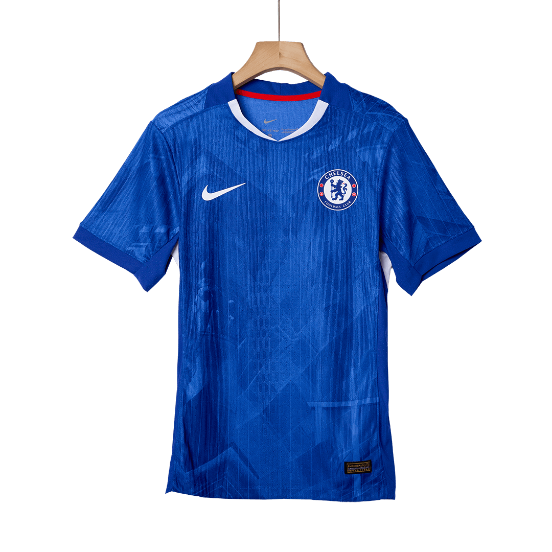 Chelsea 2025/26 UCL Koti Pelipaita (Player Version) Miesten PALMER #10