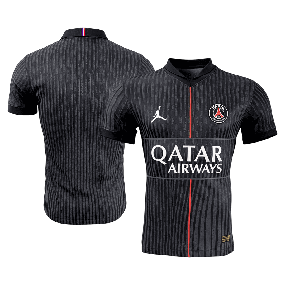 PSG 2025/26 Neljäs Pelipaita (Player Version) Miesten
