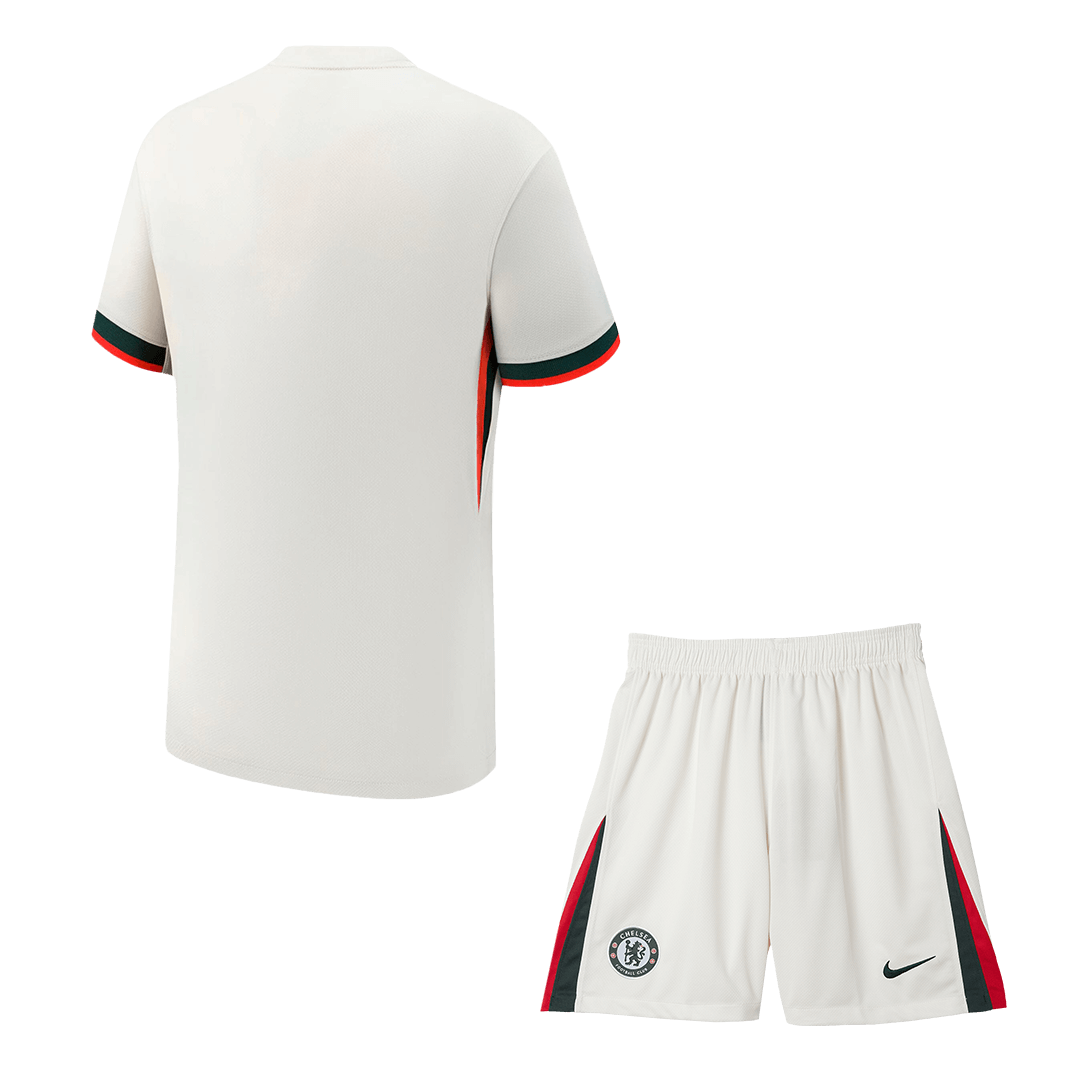 Chelsea 2025/26 Vieras Pelipaitasetti Miesten