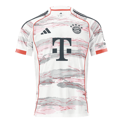 Bayern Munich 2025/26 Vieras Pelipaita Miesten N.JACKSON #11