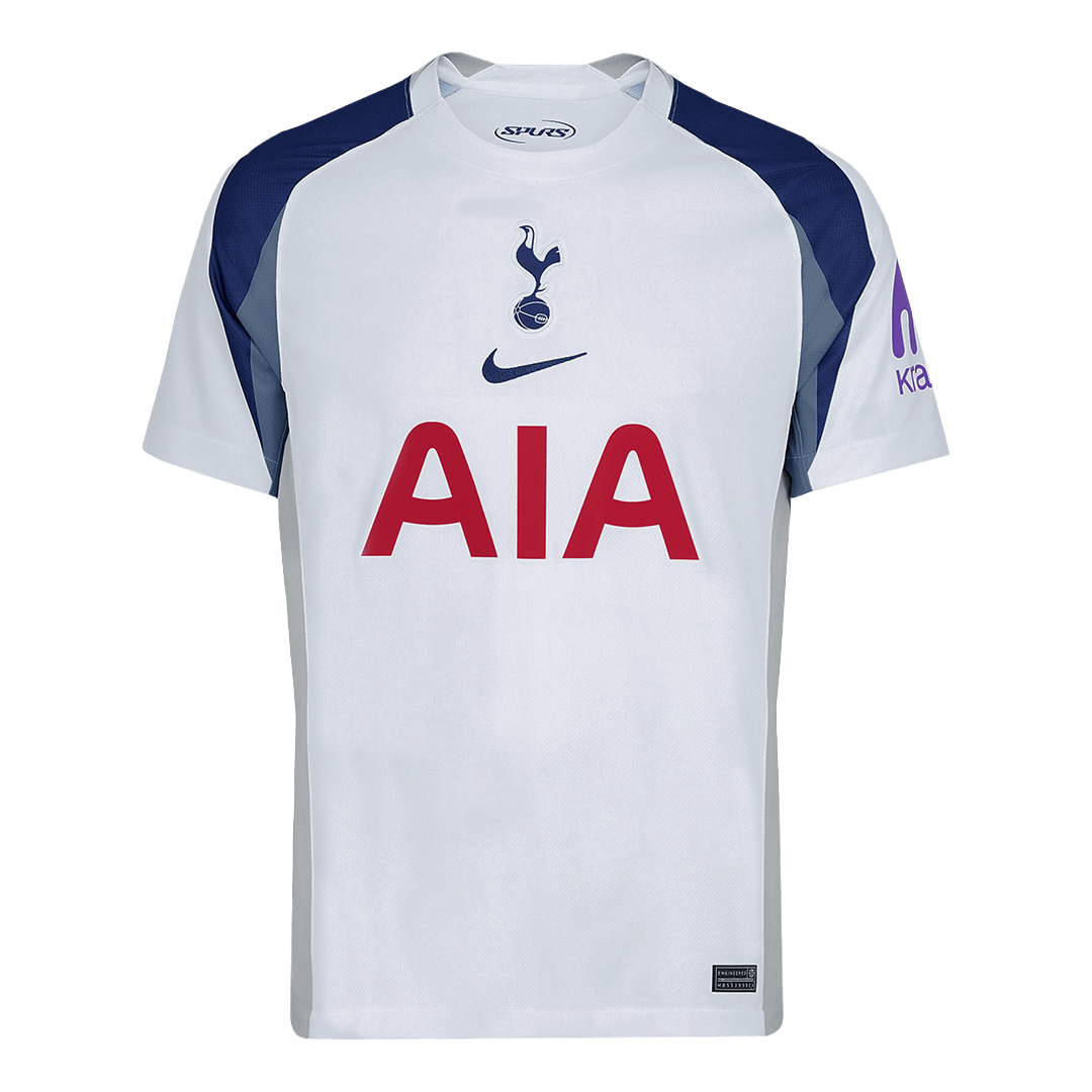Tottenham Hotspur 2025/26 UCL Koti Pelipaita Miesten XAVI #7
